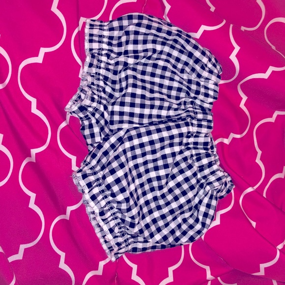 Square Red Bow Set - Picture 3 of 4